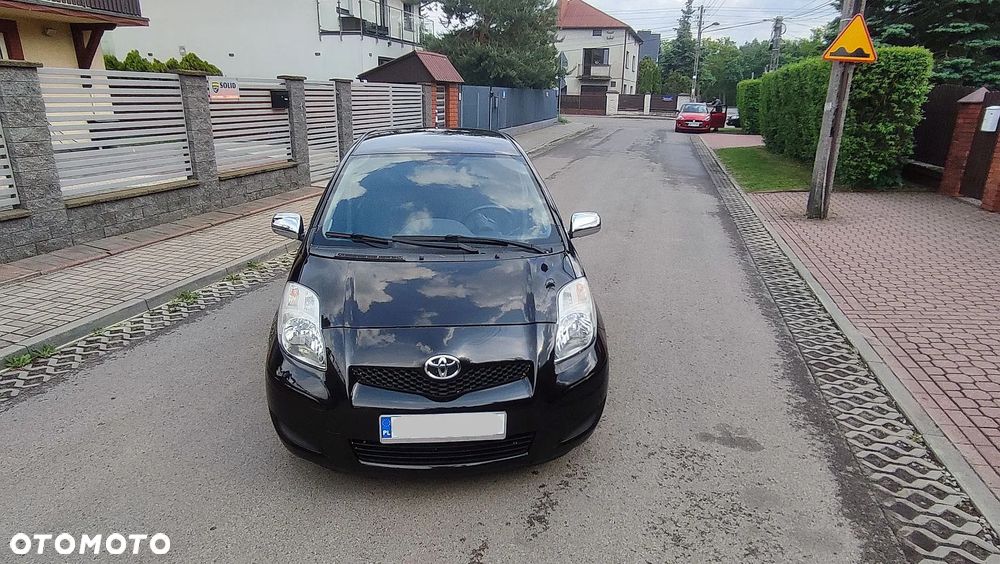 Toyota Yaris 1.33 2010 - 31