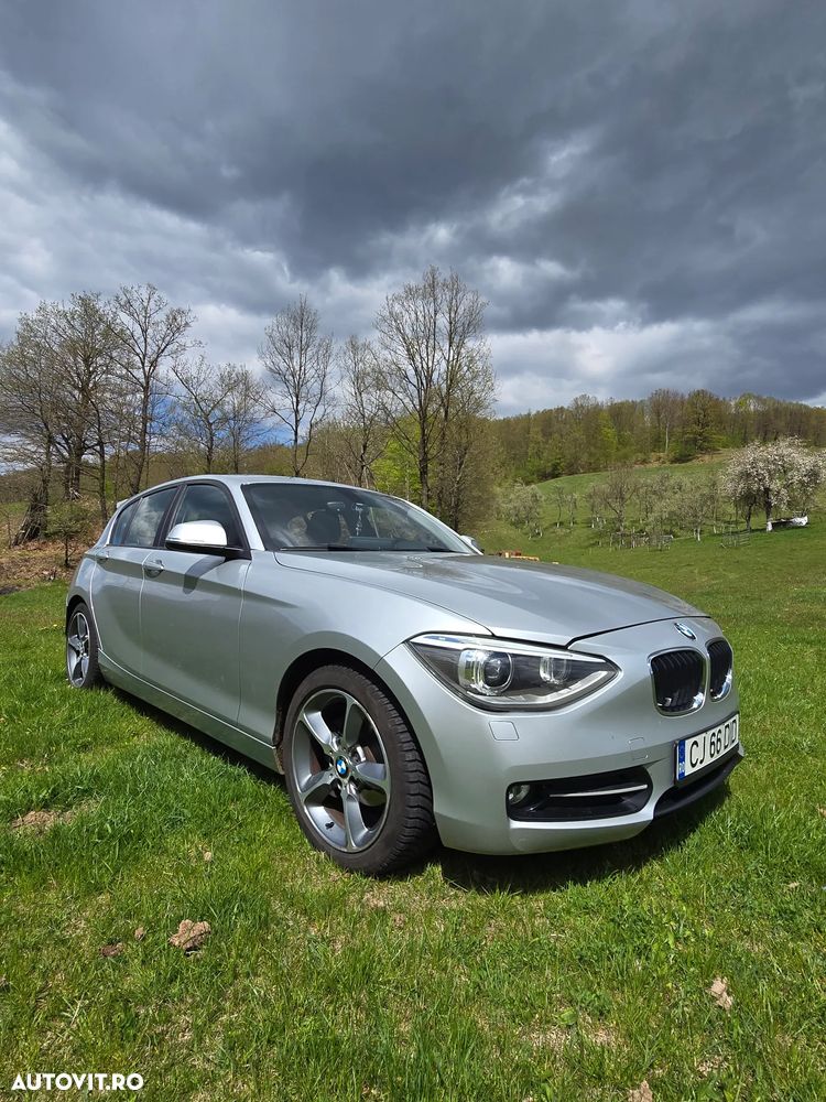 BMW Seria 1 116i Aut. - 9