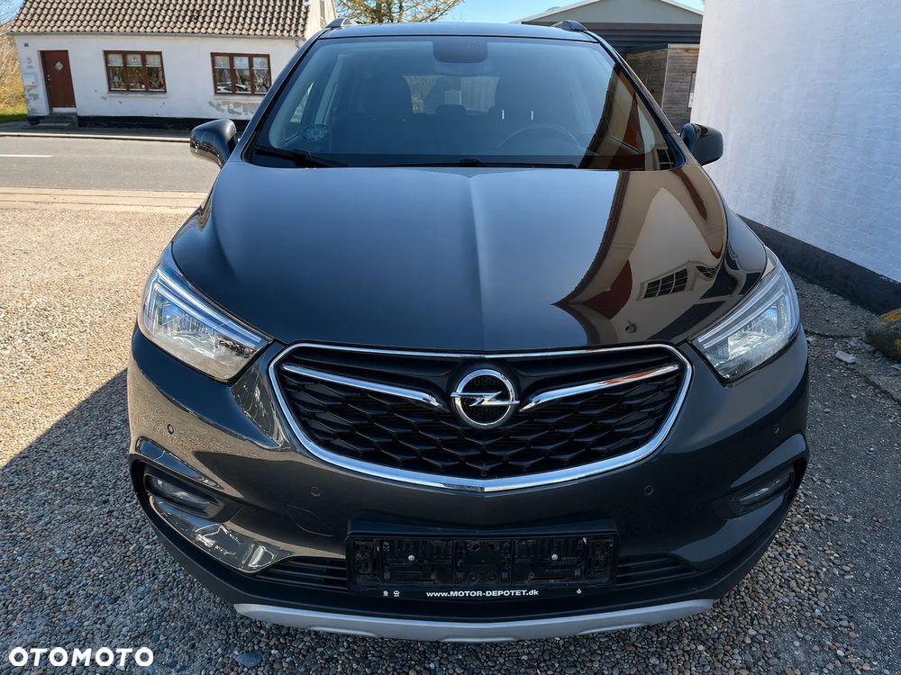 Opel Mokka 1.4 Turbo ecoFLEX Start/Stop Color Edition - 1