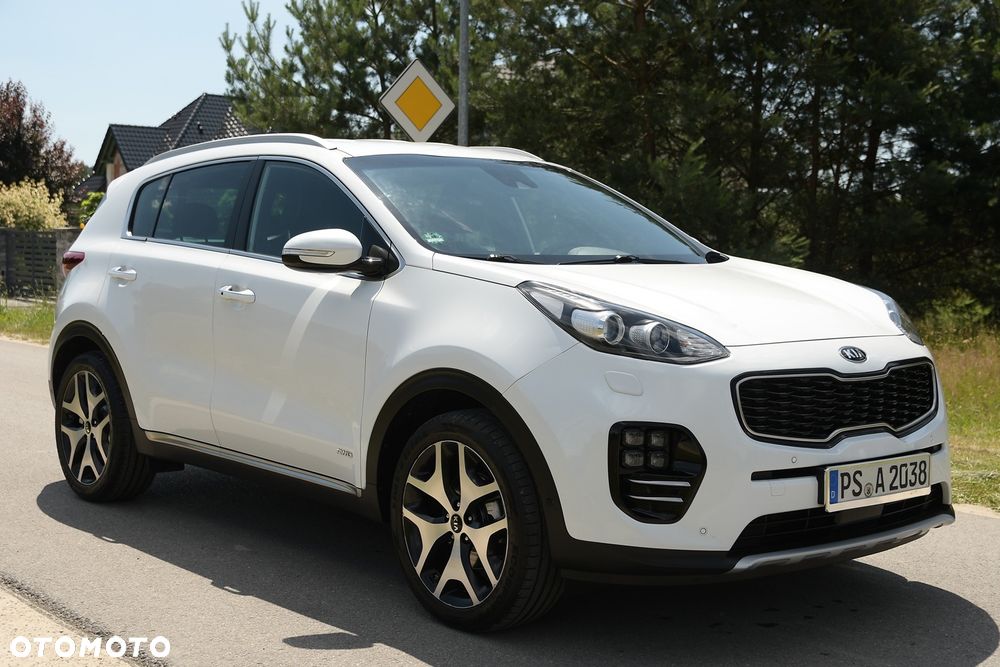Kia Sportage 1.6 T-GDI AWD DCT GT LINE - 28
