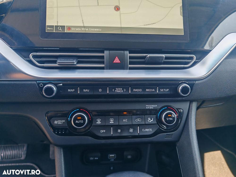Kia Niro 1.6 GDI HEV 2WD OPF Aut. Spirit - 13