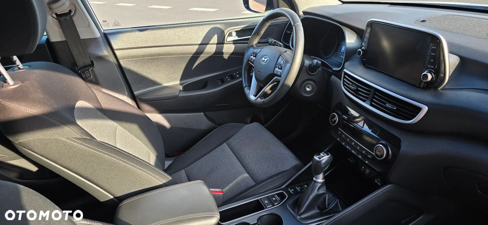 Hyundai Tucson 1.6 GDi Comfort 2WD - 9