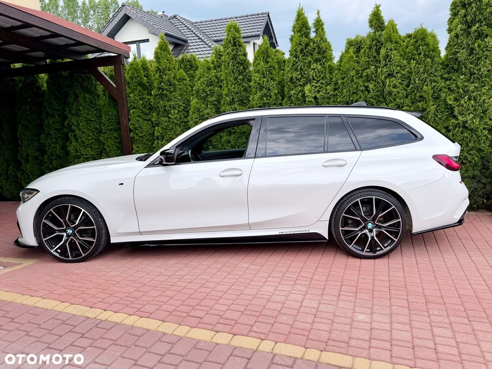 BMW Seria 3 320d Advantage - 3