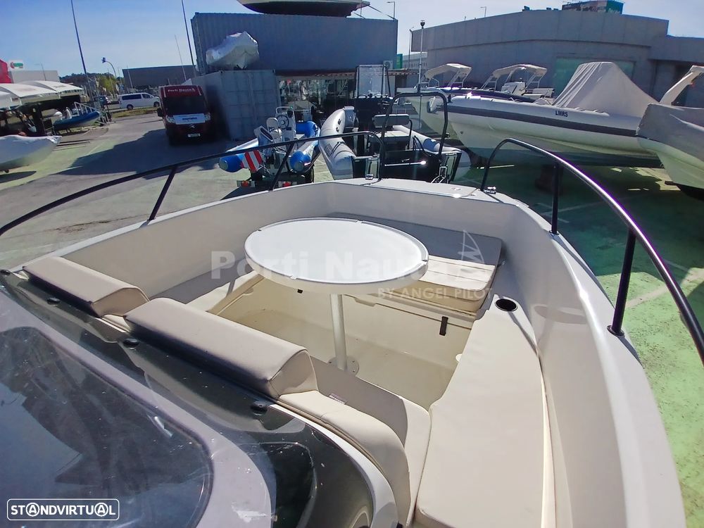 Quicksilver Activ 705 Open DTS - 7