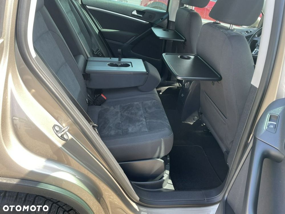 Volkswagen Tiguan 1.4 TSI BlueMotion Technology Cup Sport & Style - 9