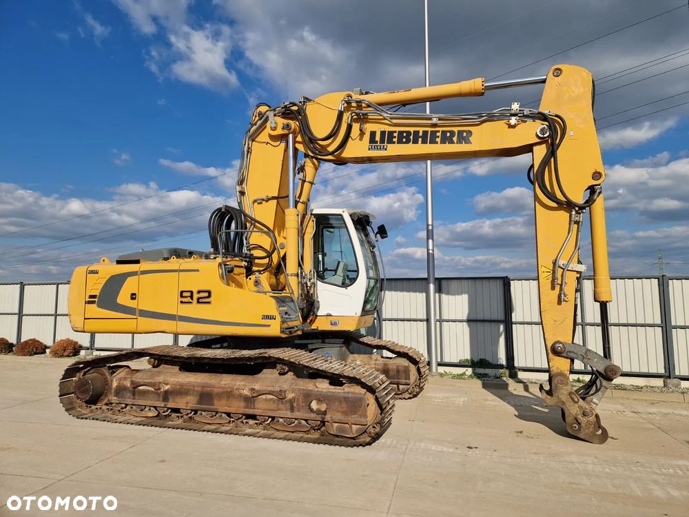 Liebherr R924C HDSL Litronic * 2008r. * SW 48 * - 29