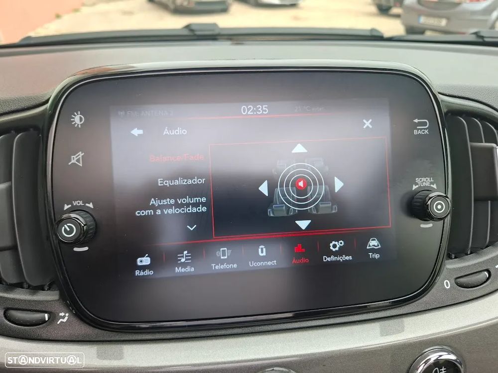 Fiat 500C 1.0 Hybrid Dolcevita - 13