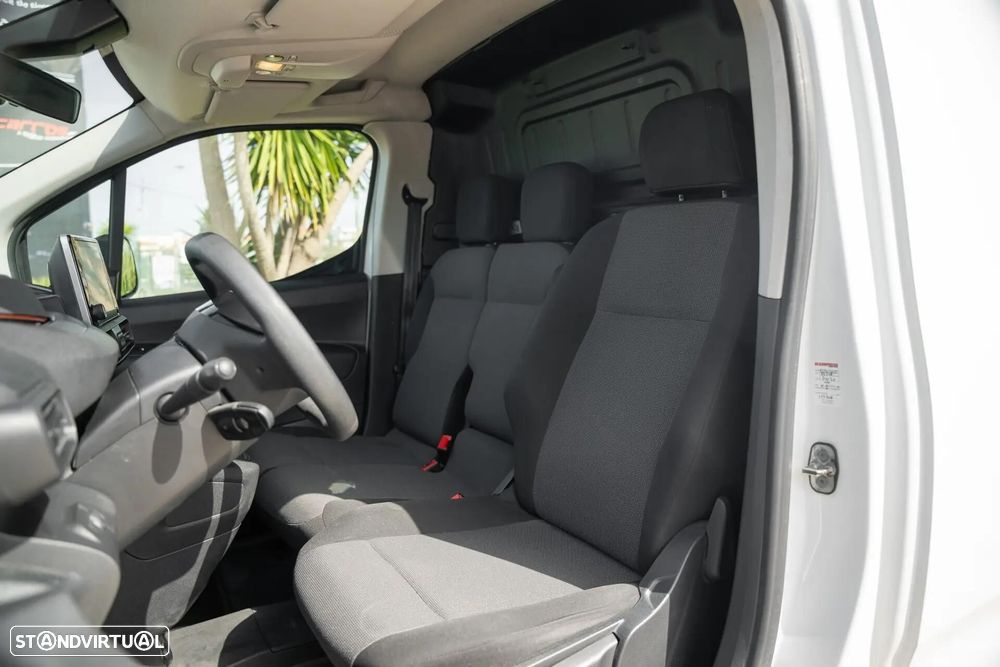 Peugeot Partner 1.5 BlueHDi Premium Standard - 14