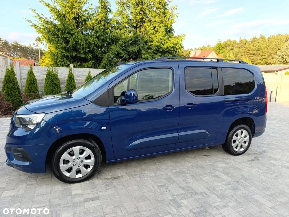 Opel Combo - 19