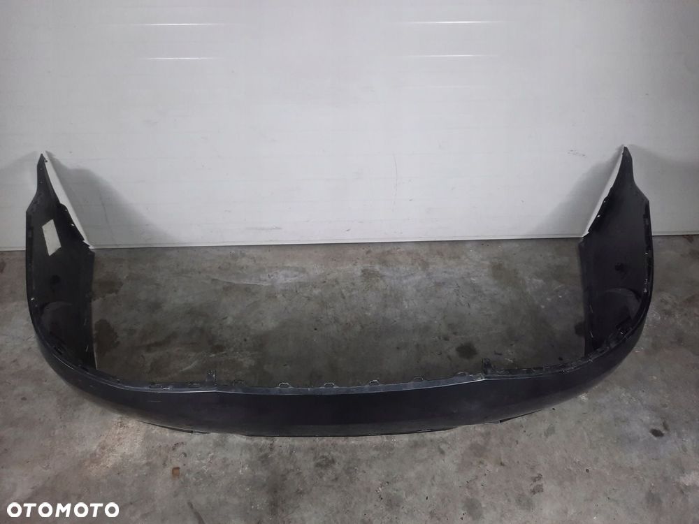 ZDERZAK TYŁ TYLNI MERCEDES GT AMG 4DOOR 6x PDC - 9