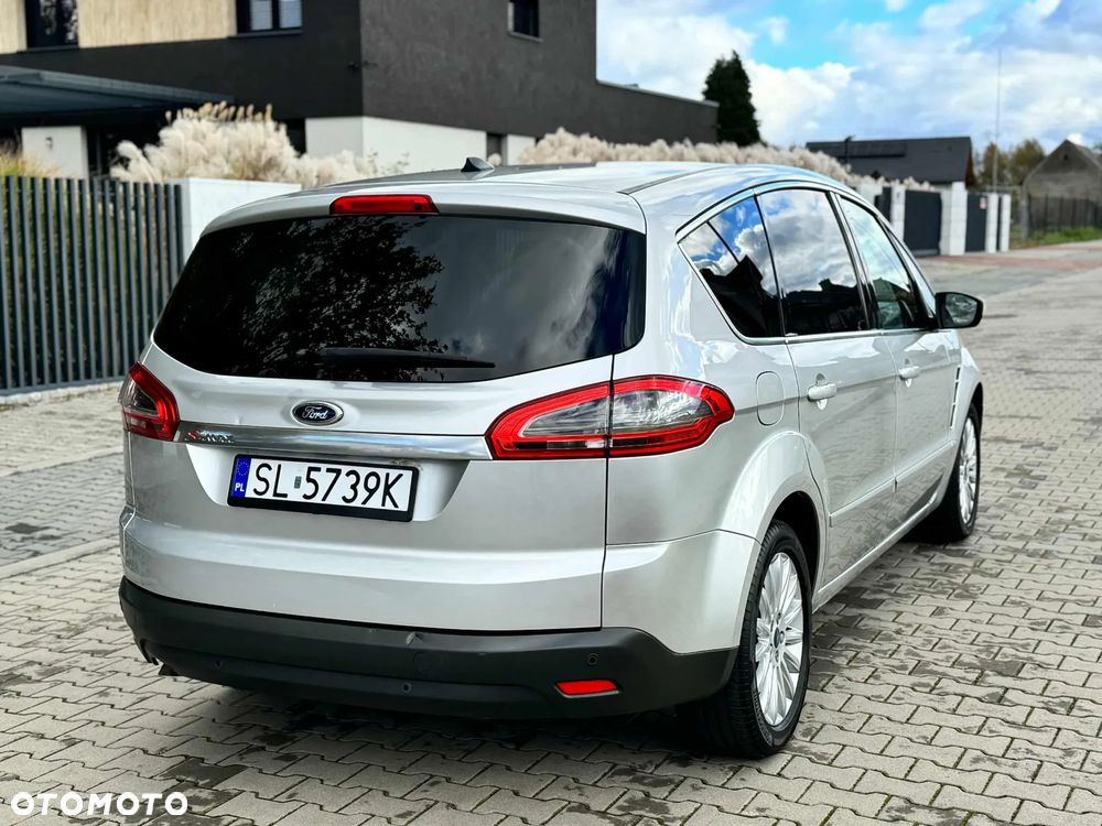 Ford S-Max 2.0 TDCi DPF Titanium - 8