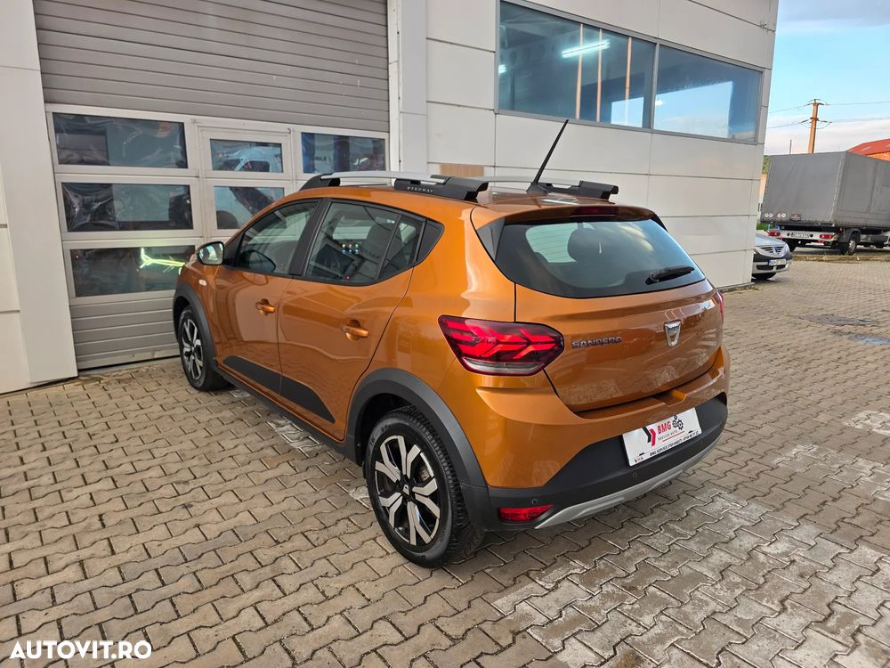 Dacia Sandero Stepway TCe 90 MT6 Comfort - 5