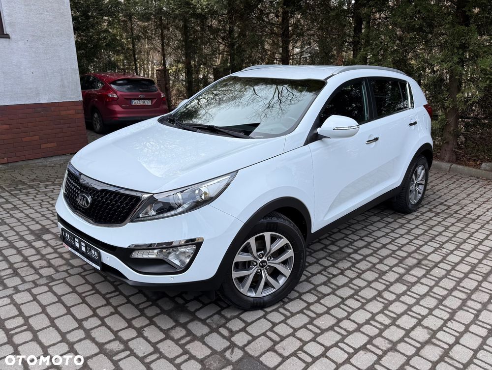 Kia Sportage 1.6 GDI M 2WD - 4