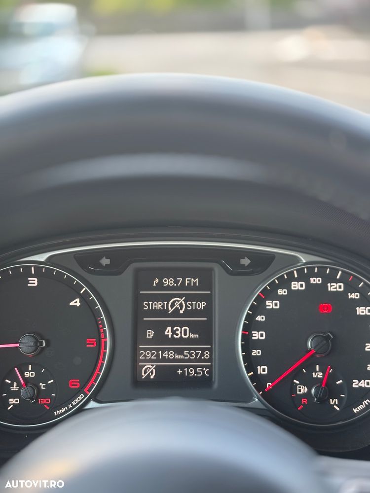 Audi A1 1.6 TDI S line edition - 11