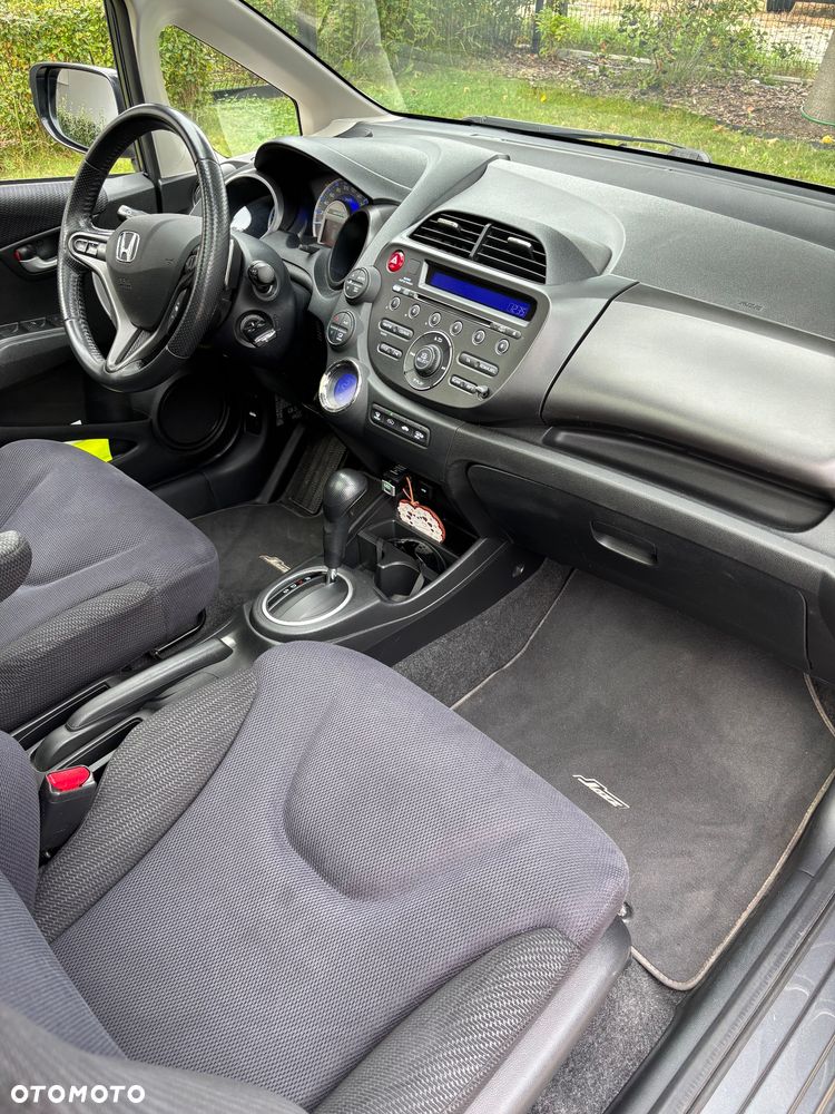 Honda Jazz - 7