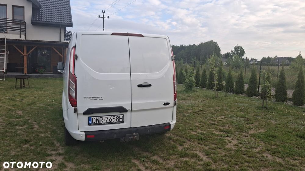 Ford Transit Custom - 3