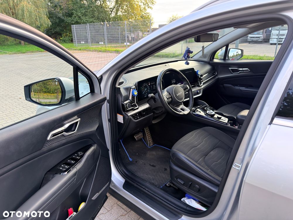Kia Sportage - 9