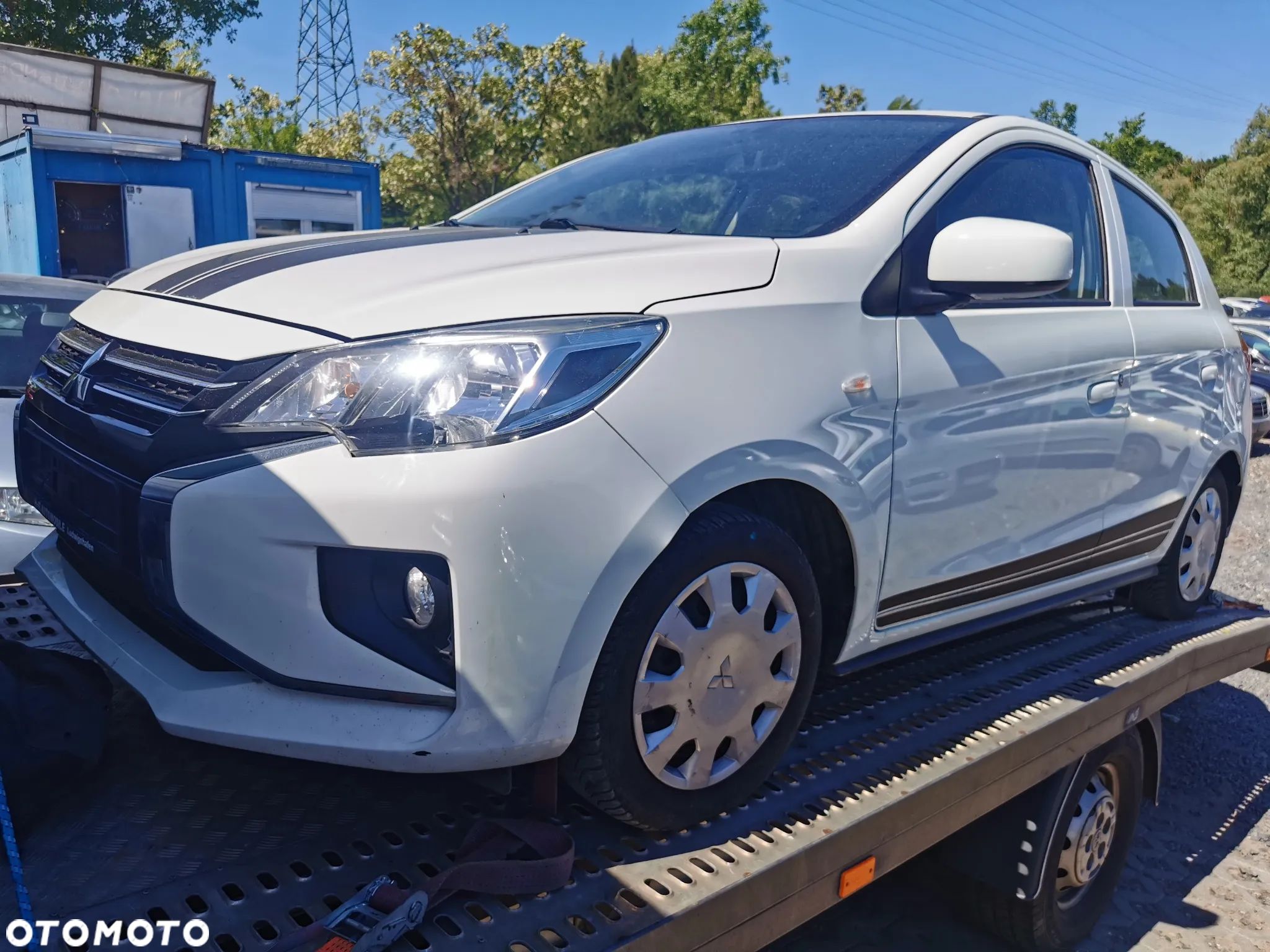 Mitsubishi Space Star 1.0 - 1