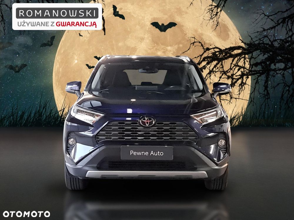 Toyota RAV4 2.0 Comfort 4x4 - 8