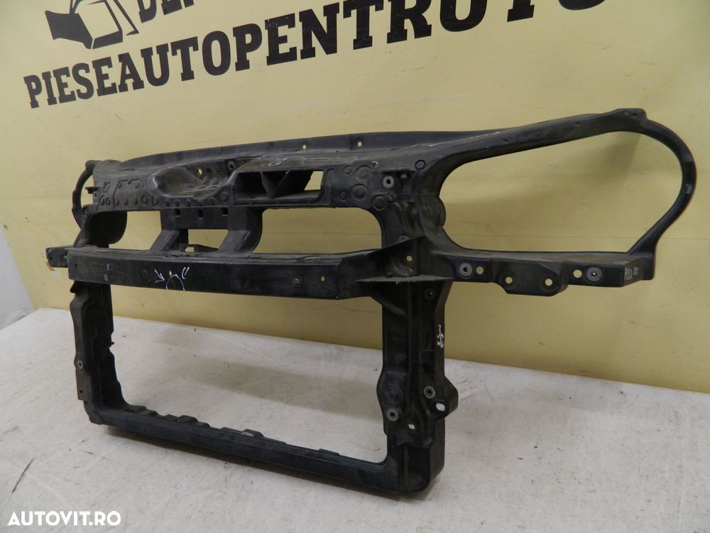 Trager / Panou fata VW Polo 6Q0, 2001, 2002, 2003, 2004, 2005, cod origne 6Q0805588H. - 5
