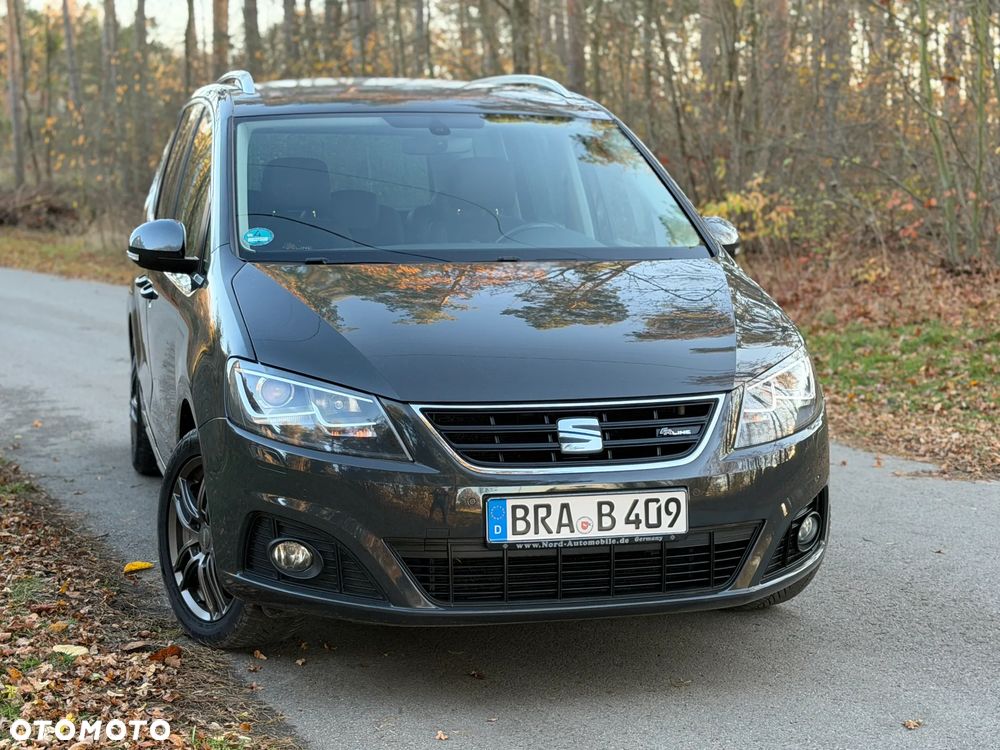 Seat Alhambra 2.0 TDI Start & Stop DSG FR-Line - 9
