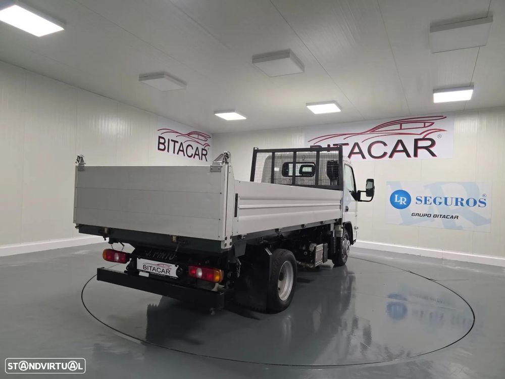 Mitsubishi Fuso Canter 3S13 FEA01CL4SE BASCULANTE IVA DEDUTIVEL - 32