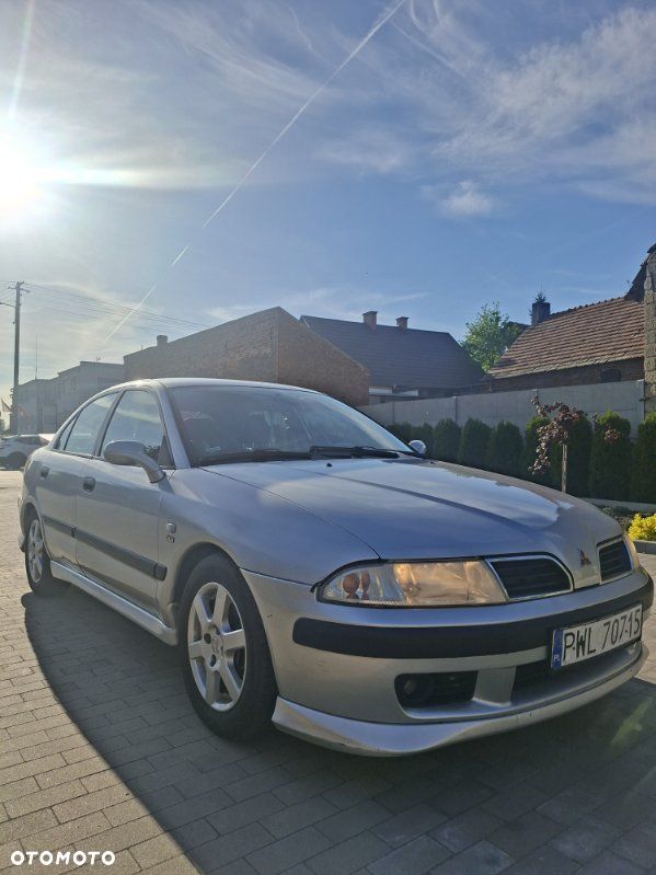 Mitsubishi Carisma 1.8 GDI Comfort - 2