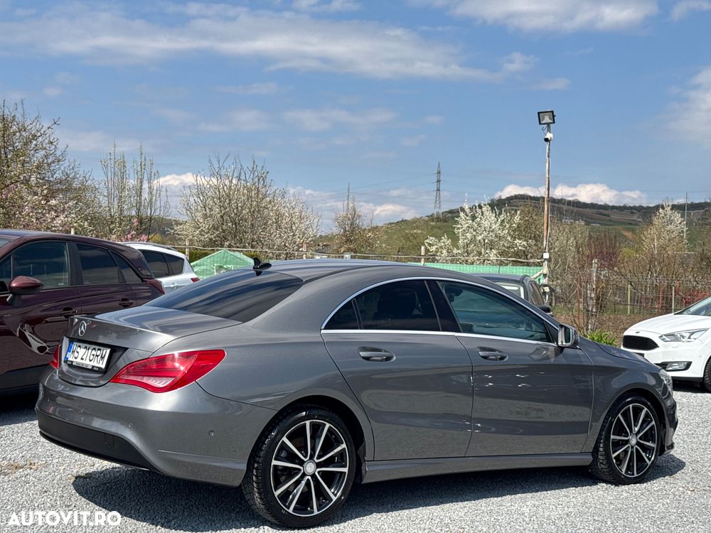Mercedes-Benz CLA - 8
