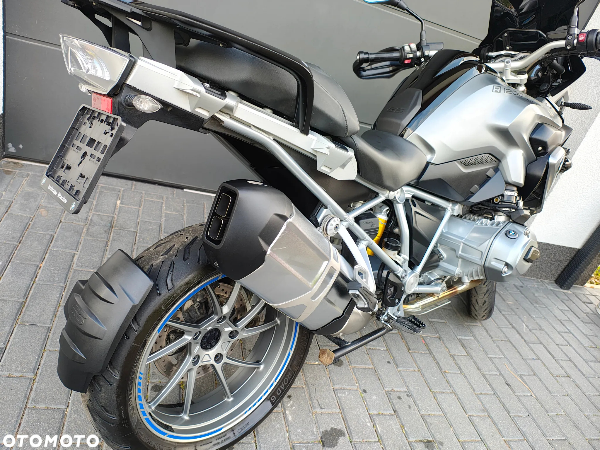 BMW GS - 6