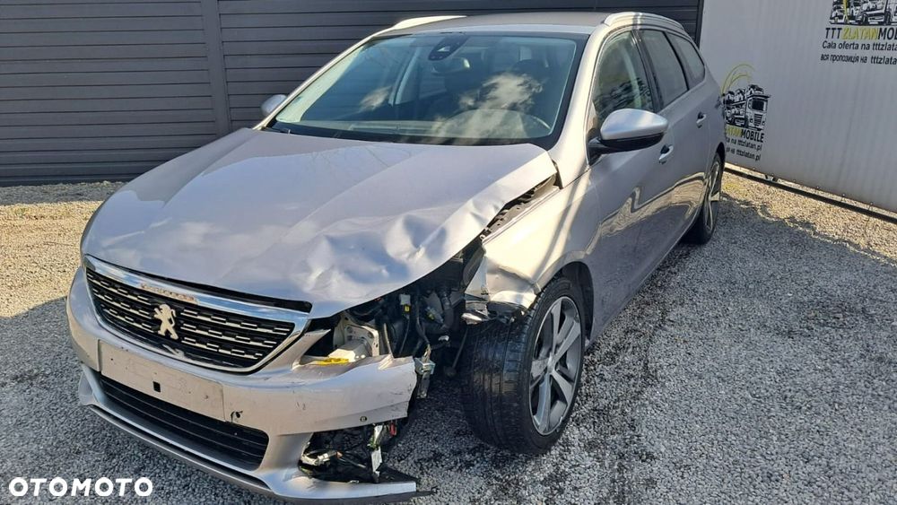 Peugeot 308 - 3