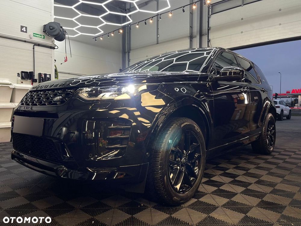 Land Rover Discovery Sport P200 Dynamic SE - 8