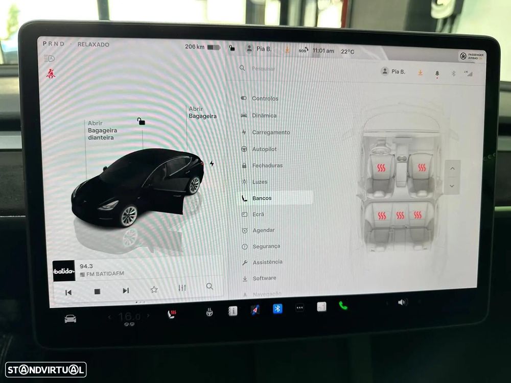 Tesla Model 3 Standard RWD - 36