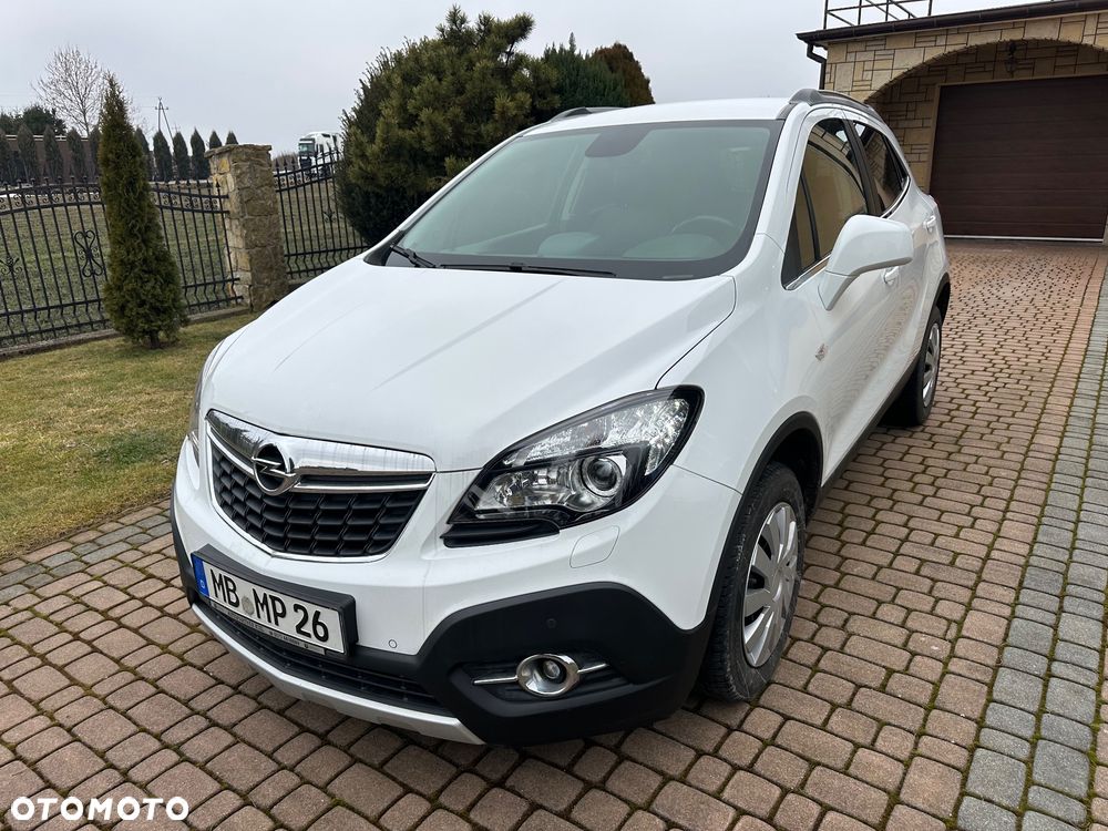 Opel Mokka 1.4 T Cosmo EU6 - 1