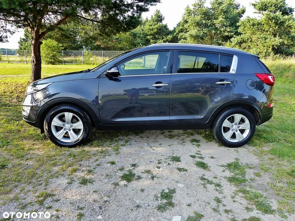 Kia Sportage 1.7 CRDI 2WD ISG Dream-Team Edition - 13