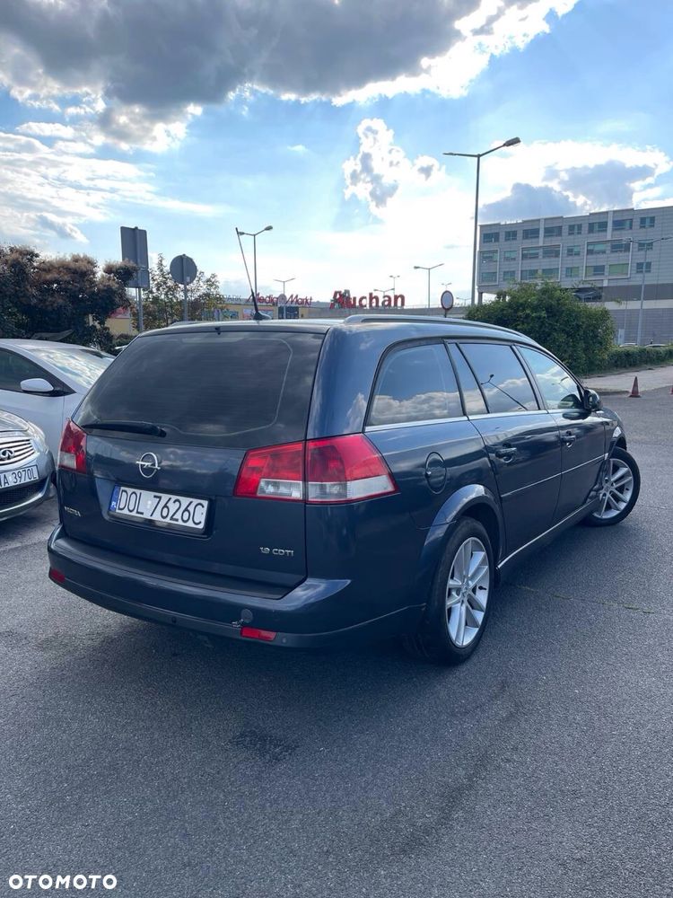 Opel Vectra - 4