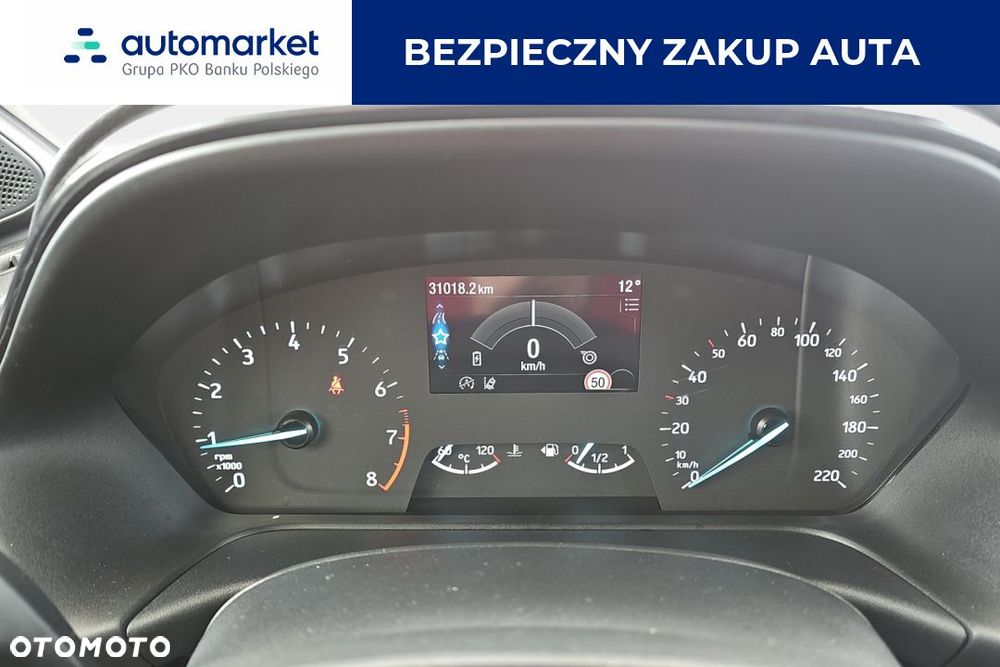 Ford Puma 1.0 EcoBoost mHEV Titanium X - 14