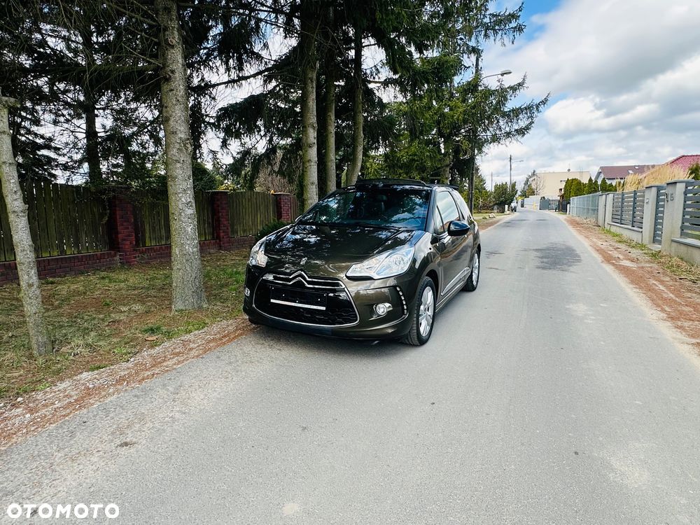 Citroën DS3 1.6 VTi SoChic - 8