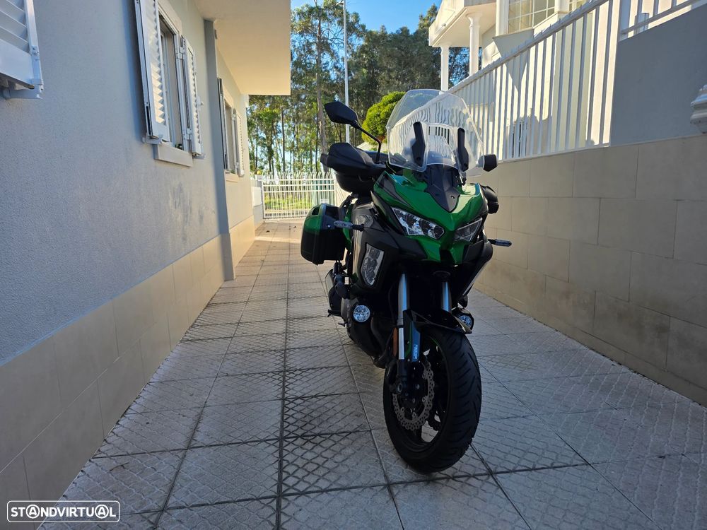 Kawasaki Versys Versys 1000 SE GT - 2