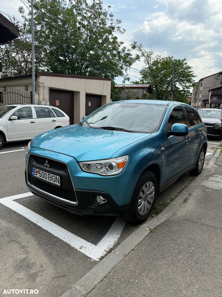 Mitsubishi ASX 1.6 2WD Invite A30 - 6