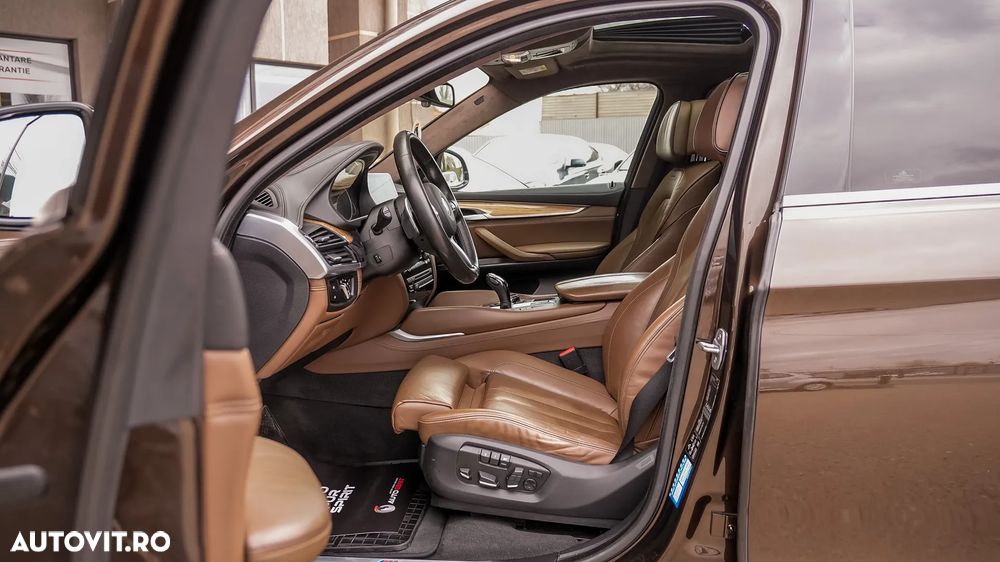 BMW X6 - 34