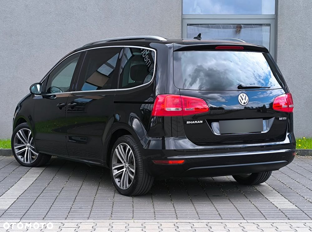 Volkswagen Sharan 2.0 TSI Highline DSG - 12