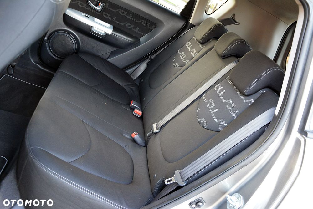 Kia Soul 1.6 CRDi XL EU5 - 21