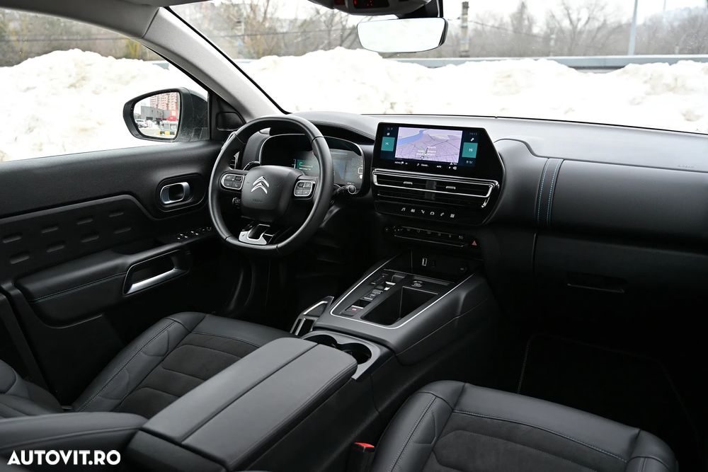 Citroën C5 Aircross 1.6 PHeV FWD 225 EAT8 Shine - 10