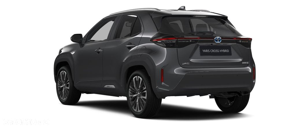 Toyota Yaris Cross Hybrid 1.5 Style AWD - 5