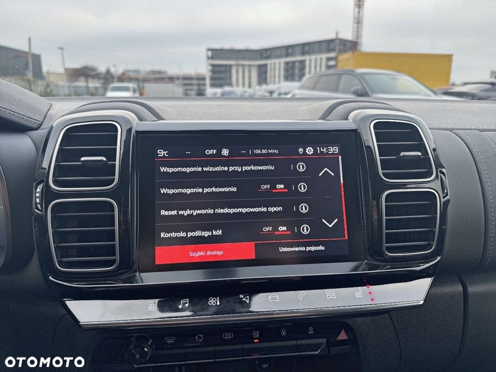 Citroën C5 Aircross 1.2 mHEV Max eDCT6 - 23