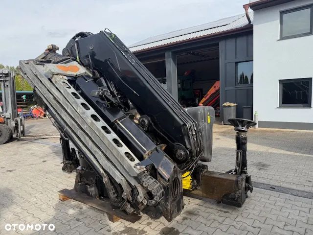 Palfinger Fassi F660AXP.26 6wysuwow + Fly Jib 4 wysuwy, stabilizatory pilot - 8