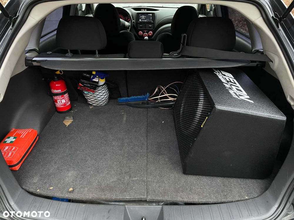 Subaru Impreza 2.0R Active - 21