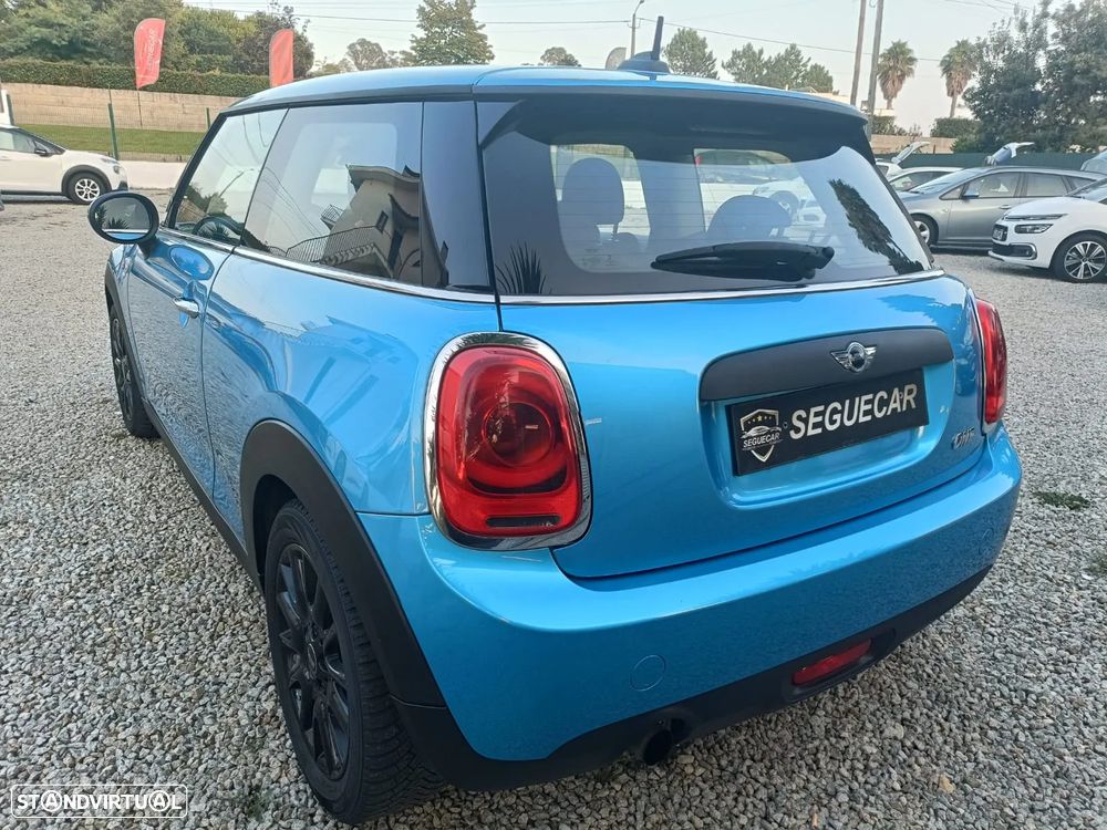 MINI 3 Portas One Metropolitan - 6