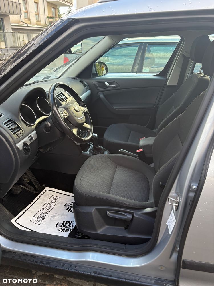 Skoda Yeti 1.8 TSI 4x4 Ambition - 7