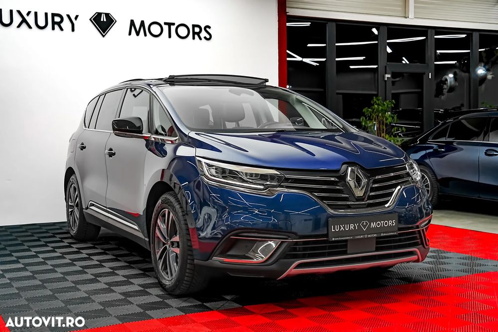 Renault Espace BLUE dCi 160 EDC BUSINESS EDITION - 5